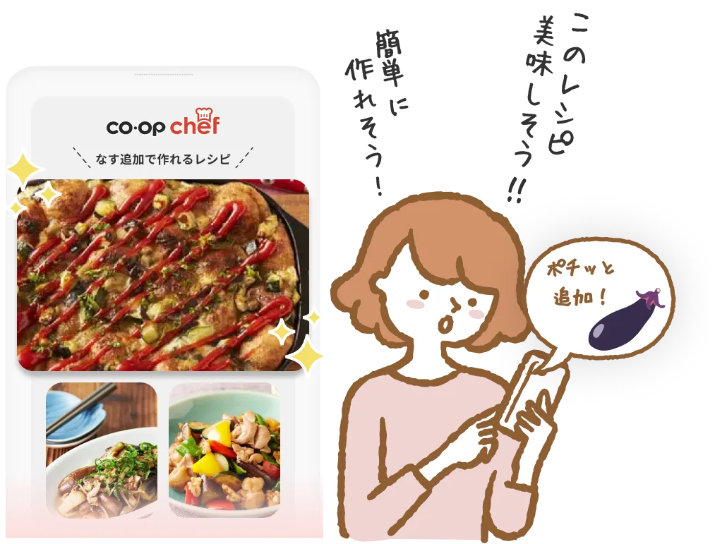 このレシピ美味しそう！簡単に作れそう！